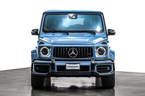 2023 Mercedes-Benz AMG G 63 4MATIC