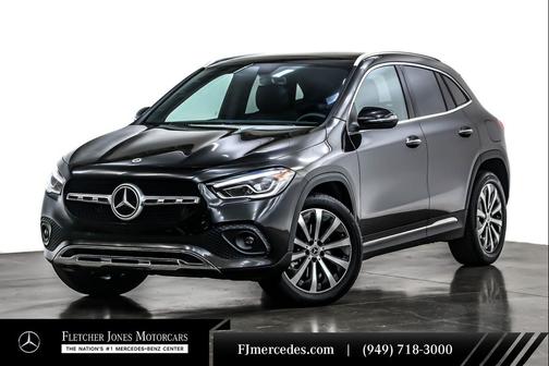 2023 Mercedes-Benz GLA 250 Base
