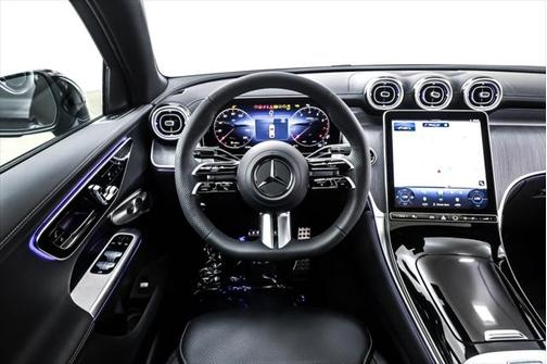 2025 Mercedes-Benz GLC 300 4MATIC Coupe