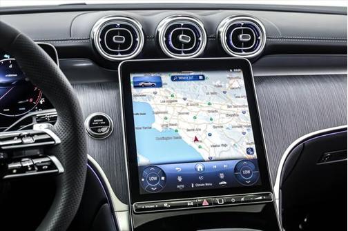 2025 Mercedes-Benz GLC 300 4MATIC Coupe