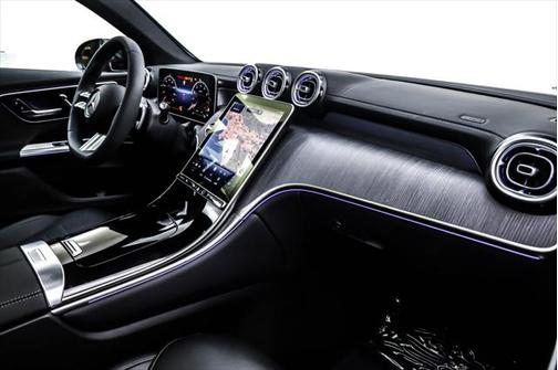 2025 Mercedes-Benz GLC 300 4MATIC Coupe