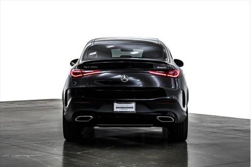2025 Mercedes-Benz GLC 300 4MATIC Coupe
