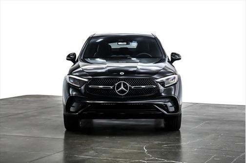2025 Mercedes-Benz GLC 300 4MATIC Coupe
