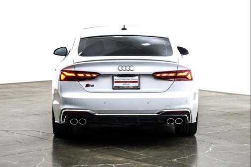 2025 Audi S5 Premium TFSI quattro Tiptronic