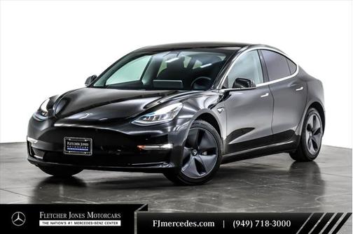 2020 Tesla Model 3 Long Range