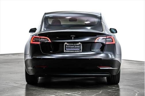 2020 Tesla Model 3 Long Range
