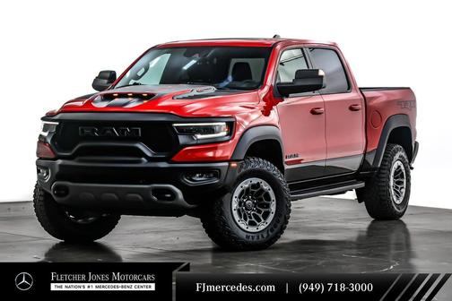 2022 RAM 1500 TRX