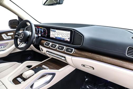 2026 Mercedes-Benz AMG GLE 53 4MATIC+