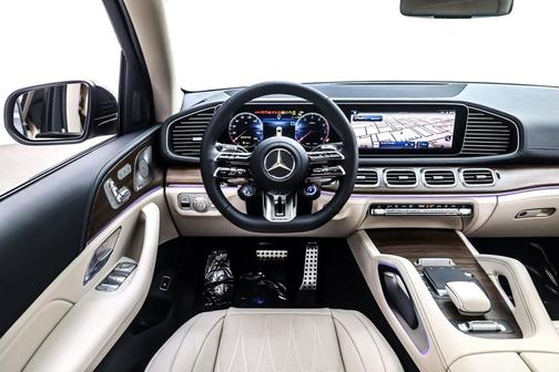 2026 Mercedes-Benz AMG GLE 53 4MATIC+