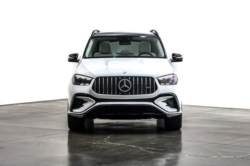 2026 Mercedes-Benz AMG GLE 53 4MATIC+