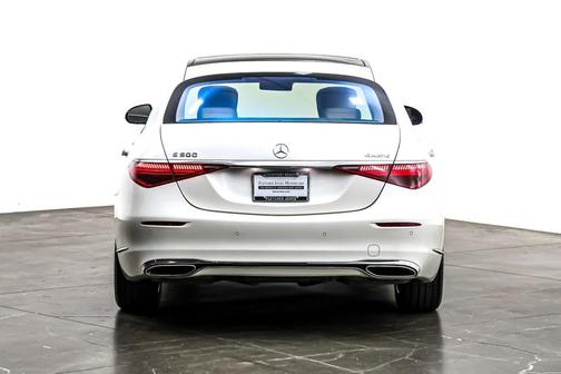 2023 Mercedes-Benz S-Class 4MATIC