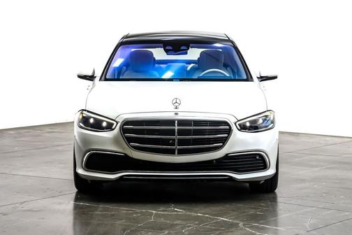 2023 Mercedes-Benz S-Class 4MATIC