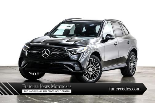 2026 Mercedes-Benz GLC 300 Base