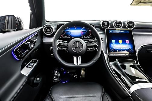 2026 Mercedes-Benz GLC 300 Base