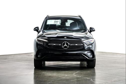 2026 Mercedes-Benz GLC 300 Base