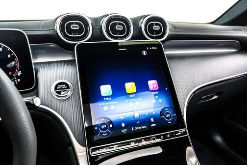 2026 Mercedes-Benz GLC 300 Base