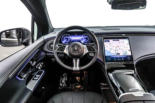2025 Mercedes-Benz EQE 350+ Base