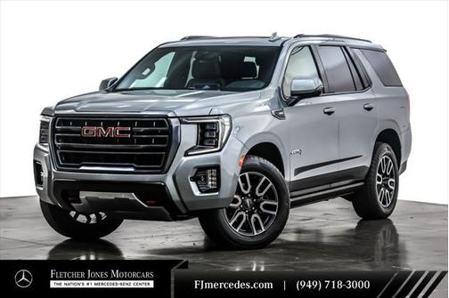 2023 GMC Yukon 4WD AT4