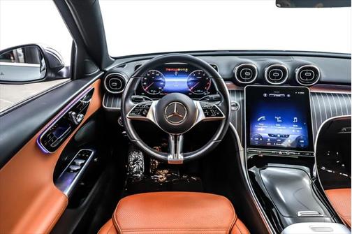 2022 Mercedes-Benz C-Class Sedan