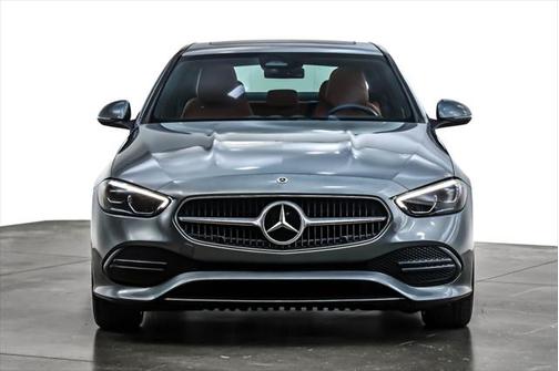 2022 Mercedes-Benz C-Class Sedan