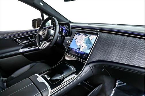 2025 Mercedes-Benz EQE 350+ Base
