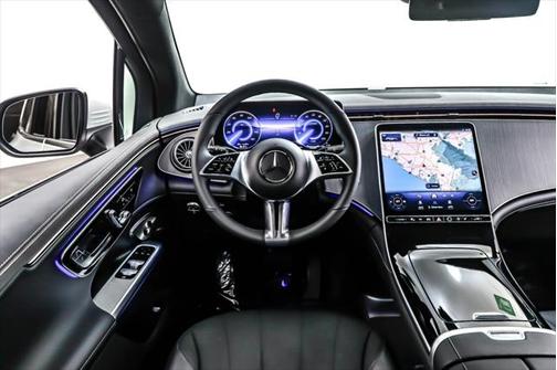 2025 Mercedes-Benz EQE 350+ Base