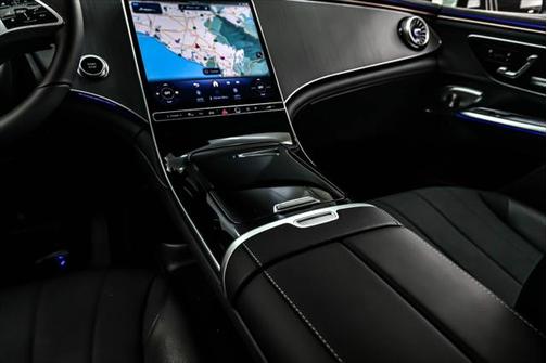 2025 Mercedes-Benz EQE 350+ Base