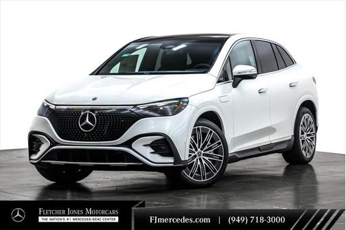2025 Mercedes-Benz EQE 350+ Base