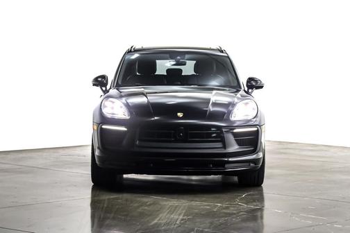 2024 Porsche Macan GTS