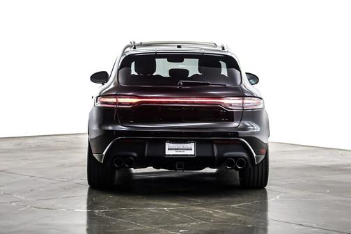 2024 Porsche Macan GTS