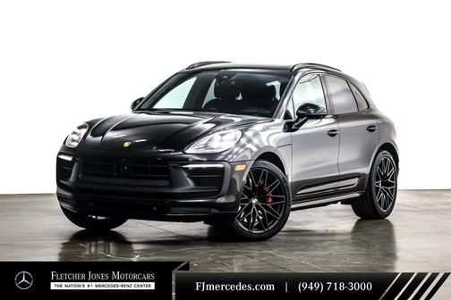 2024 Porsche Macan GTS