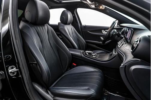 2020 Mercedes-Benz E-Class E 350 RWD Sedan
