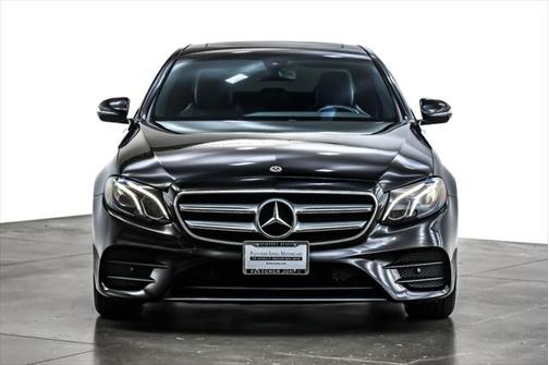 2020 Mercedes-Benz E-Class E 350 RWD Sedan