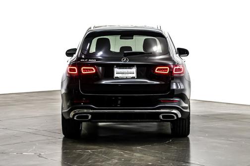 2022 Mercedes-Benz GLC 300 Base