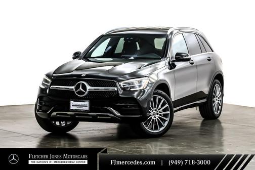 2022 Mercedes-Benz GLC 300 Base
