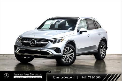 2025 Mercedes-Benz GLC 300 Base