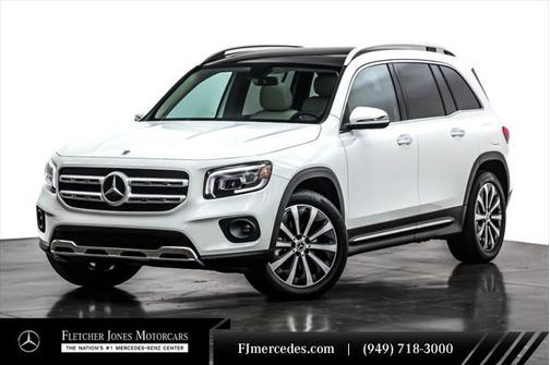 2023 Mercedes-Benz GLB 250 Base