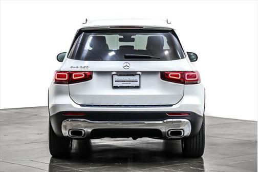 2023 Mercedes-Benz GLB 250 Base