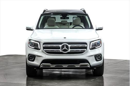 2023 Mercedes-Benz GLB 250 Base