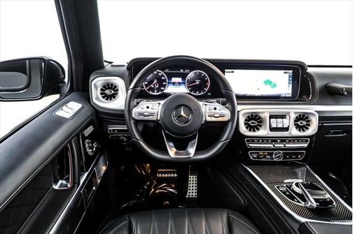2023 Mercedes-Benz G-Class 4MATIC