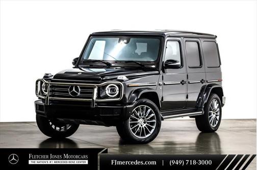 2023 Mercedes-Benz G-Class 4MATIC