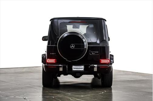 2023 Mercedes-Benz G-Class 4MATIC