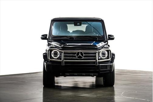 2023 Mercedes-Benz G-Class 4MATIC