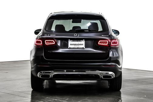 2022 Mercedes-Benz GLC 300 4MATIC