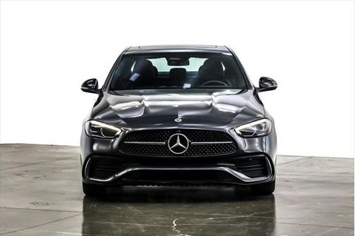2022 Mercedes-Benz C-Class Sedan