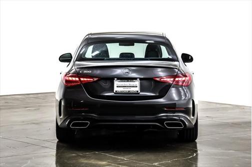 2022 Mercedes-Benz C-Class Sedan