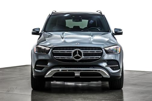 2025 Mercedes-Benz GLE 450e 4MATIC