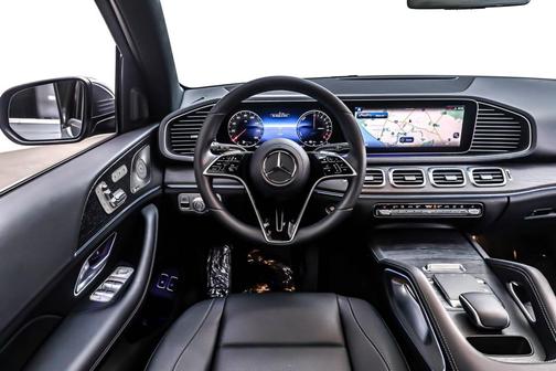 2025 Mercedes-Benz GLE 450e 4MATIC