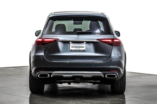 2025 Mercedes-Benz GLE 450e 4MATIC