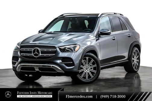 2025 Mercedes-Benz GLE 450e 4MATIC